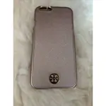 TORY BURCH(TB)全新正品玫瑰金手機殼