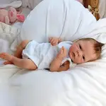 REBORN DOLL 重生娃娃仿真娃娃重生嬰兒小女孩陪睡娃娃過家家玩具生日禮物洗澡玩具聖誕節新年禮物