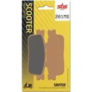 SBS P201MS Motorcycle Brake Pads TGB X Motion LC 4T 125