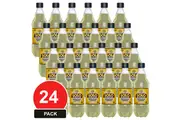 SCHWEPPES 600mL SOLO ORIGINAL LEMON Pack 24
