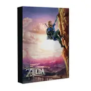 Paladone 30cm Legend of Zelda Luminart Kids/Children Gift Bedroom Wall Art/Decor