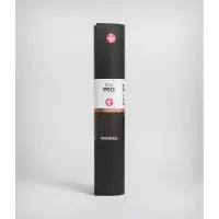 在飛比找博客來優惠-【Manduka】PRO Mat 瑜珈墊 6mm - Bla