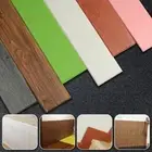 Modern and Stylish 3D Selfadhesive Waist Line Wall Stickers PVC Baseboard Decor