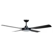 Deka Russell II 48" ABS 4 Blade DC LED Ceiling Fan with Remote