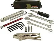 CruzTOOLS SKDMX Compact Tool Kit (Offroad Motorcycles, ATVs, UTV SPEEDKIT)