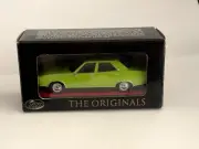 TRAX The Originals LEYLAND P76 Super 1973. TR42B. Lime Green. 1:43