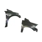 Pair of Guard Right & Left Side for Nissan Tiida C11 02/2006 - On wards