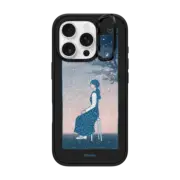 iPhone 16 Pro Impact Ring Stand Case MagSafe Compatible You by shinkiru