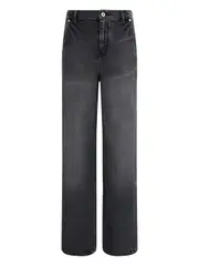 [Kenzo] Kenzo-Pantaloni Con Fibbia X Futura 2000-Donna 27
