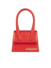 Jacquemus Le Chiquito Mini in Red