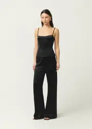 TAILORED CAMI