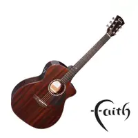 在飛比找蝦皮商城精選優惠-英國 Faith 民謠吉他 FG5HCE 烘烤非洲 Khay
