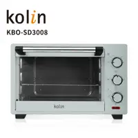 在飛比找蝦皮商城優惠-【Kolin 歌林】20L電烤箱(KBO-SD3008)