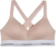 [Calvin Klein] Women's Modern Cotton Lightly Lined Bralette