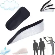 tBrandone Insoles Height Increase - Brandone Insoles, Orthopedic High Pads 1.0,