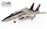 在飛比找Yahoo!奇摩拍賣優惠-JCW-72-F14-010 F-14B Tomcat,U.