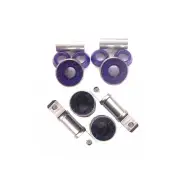 Front SuperPro Control Arm Bush Kit for Volvo S60 MK I V70 SW 2000-2010