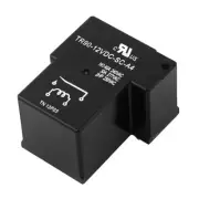 12V DC Coil 40A Connector in PCB Relay 4 Pin TR90-12VDC-SC-A4