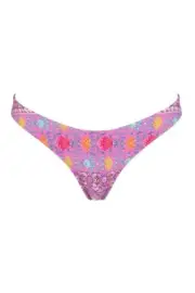 NEW WITH TAGS TIGERLILY LADIES ROSALIE NIKI BIKINI PANTS SIZE XL / AU 16 ORP$79
