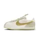 NIKE CORTEZ 女休閒運動鞋-白米綠-FV3639171