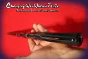 Wei Wuxian Flute Chenqing Grandmaster of Demonic Cultivation Untamed MP