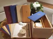 Louis Vuitton Chinese poem Candle Set jewelry box Year Of Dragon 2024 VIP Gift