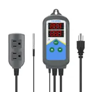 Temperature Controller ITC-306T Wifi Heat Lamp Thermostat Reptile Temperature Co