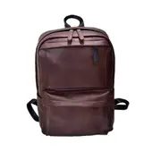 Men's Women's Vintage Laptop Backpack Bag Travel Bag Student Bag BROWN COLOR