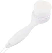 LIFKOME Gentle Cleanser Face Brush Facial Exfoliator Brush for Skin Care Face Scrubber Tool Soft Bristles