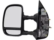 Left Brock Towing Mirror fits Ford E150 2003-2014 12PSDK (for: Ford)