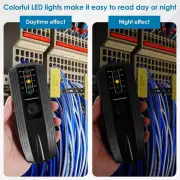 Electromagnetic Field Radiation Detector Tester With LED Indicator Light♫
