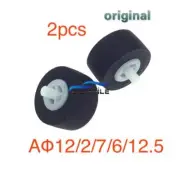 2pcs pinch roller for JVC TD-W CA-C220 CA-D4 CA-D55 CA-D622 cassette deck player
