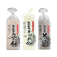 在飛比找momo購物網優惠-【日本 葵食品】無鹽製麵 烏龍麵/蕎麥麵 麵條 250g