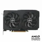 ASUS DUAL-RX7600-O8G-V2 顯示卡