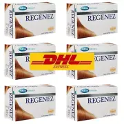 6 BOX MEGA We Care Regenez Capsule Hair Multi Vitamins Anti Los DHL Express