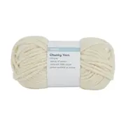 Chunky Yarn - Natural