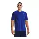 Under Armour 男 Coolswitch短T-Shirt 1370362-400 M 藍