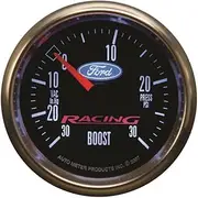 Ford Racing (M-11622-BFSE) Boost Gauge