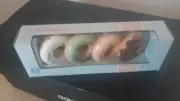 LE TOY VAN DOUGHNUTS....Cool...'TOY DOUGHNUTS'....FAST SHIPPING!!!