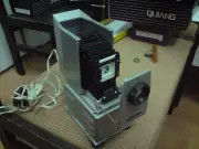 Vintage Soviet Slide Projector-1975
