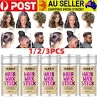 1/3PC Hair Wax Stick Styling Wax for Smooth Wigs Slick-Stick for Hair Non-greasy