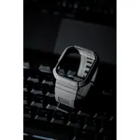 在飛比找蝦皮購物優惠-G-Shock風》Spigen 一體成形Apple Watc