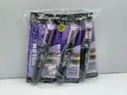 3 PACK - Revlon Volumazing Waterproof Mascara Oversized Brush 951 BLACKEST BLACK