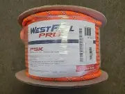 NEW SEALED Westfall Pro PSK Kernmantle Rope Orange - 7/16" x 300' - Factory End