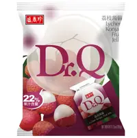 在飛比找鮮拾優惠-【盛香珍】Dr.Q荔枝蒟蒻265g*10包/箱