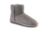 Ozwear UGG Women's Classic III Mini Boots - Water Resistant (Grey)