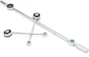 Shift Linkage, 3PCS, Replacement for Peugeot 206, Compatible with Engine 1.1, 1.4, 1.6, 1.4 HDi.