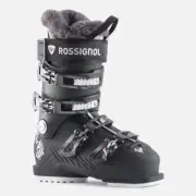 Rossignol Pure 70 Women's Ski Boots, Metal Black, W22.5 MY24