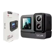 SJ20 4K Anti-Shake Action Camera Waterproof Dual Lens 5G WiFi Touch Screen Motion Detection Multifunctional Sports Camera