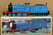 EARLY Ertl 4712 Thomas the Tank & Friends "Gold Rail Series" Edward NOS
